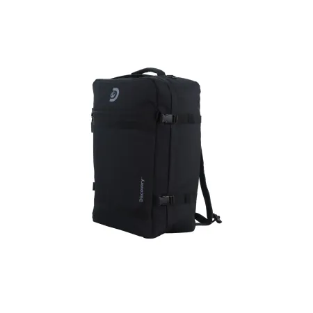Plecak-torba podróżna  Discovery Andes czarny 38l