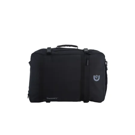 Plecak-torba podróżna  Discovery Andes czarny 38l