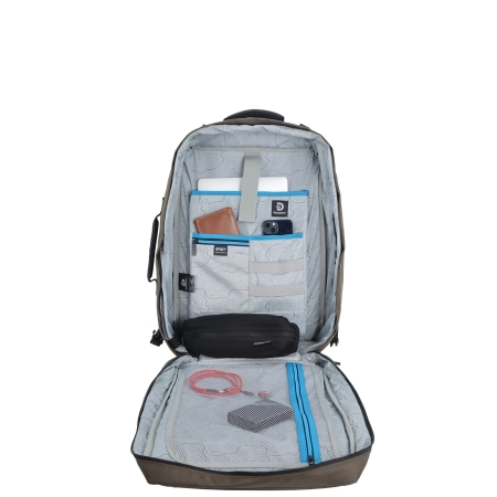 Plecak-torba podróżna Discovery Andes khaki 38l
