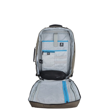 Plecak-torba podróżna Discovery Andes khaki 38l