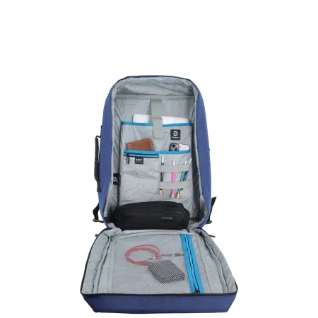 Plecak-torba podróżna  Discovery Andes navy 38l