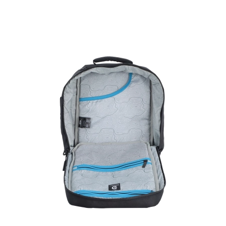 Plecak-torba kabinowa  Discovery Andes czarny 24l