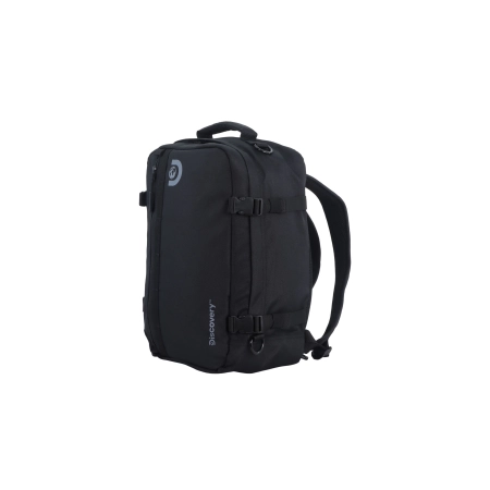 Plecak-torba kabinowa  Discovery Andes czarny 24l