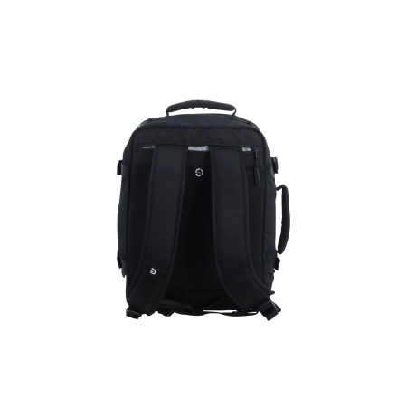 Plecak-torba kabinowa  Discovery Andes czarny 24l