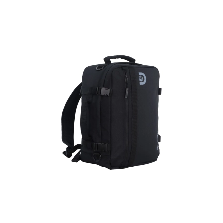 Plecak-torba kabinowa  Discovery Andes czarny 24l