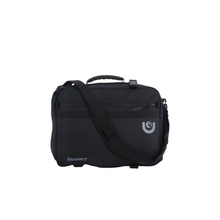Plecak-torba kabinowa  Discovery Andes czarny 24l