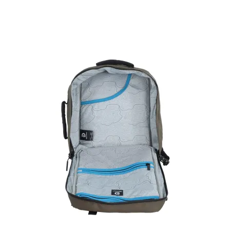 Plecak-torba kabinowa  Discovery Andes khaki 24l