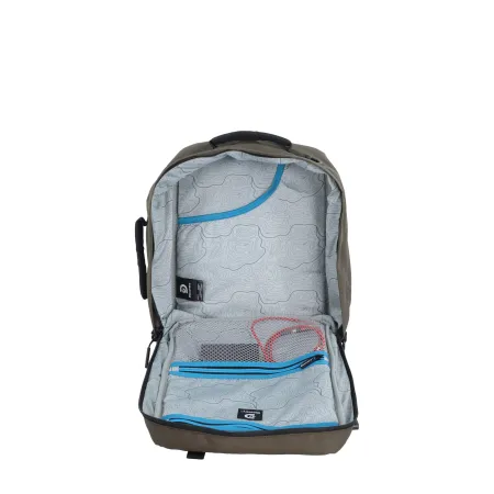 Plecak-torba kabinowa  Discovery Andes khaki 24l