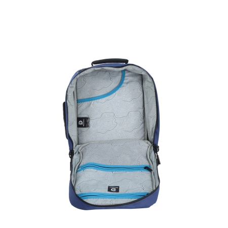 Plecak-torba kabinowa Discovery Andes navy 24l