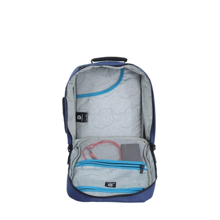 Plecak-torba kabinowa Discovery Andes navy 24l
