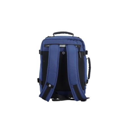 Plecak-torba kabinowa Discovery Andes navy 24l