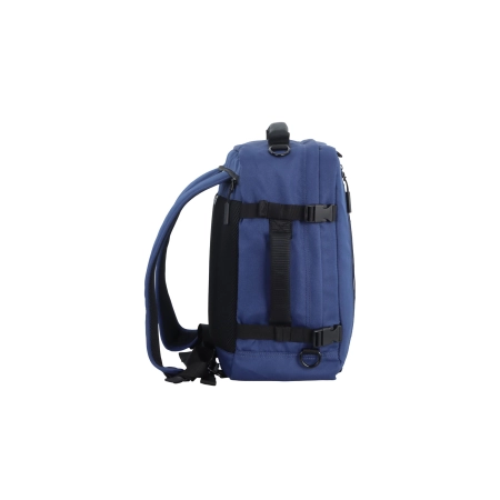 Plecak-torba kabinowa Discovery Andes navy 24l