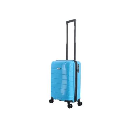 Mała walizka Discovery Skyward niebieska 41l