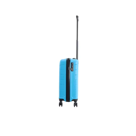 Mała walizka Discovery Skyward niebieska 41l