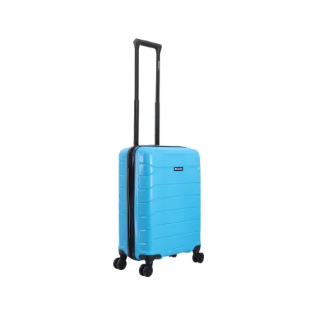 Mała walizka Discovery Skyward niebieska 41l