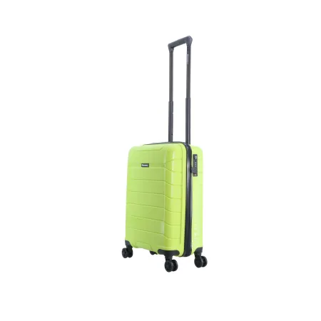 Mała walizka Discovery Skyward limonka 41l