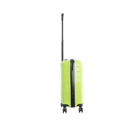 Mała walizka Discovery Skyward limonka 41l