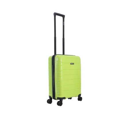 Mała walizka Discovery Skyward limonka 41l