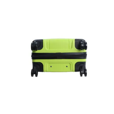 Mała walizka Discovery Skyward limonka 41l