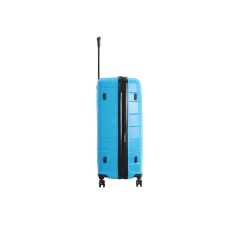 Średnia walizka Discovery Skyward niebieska 75l