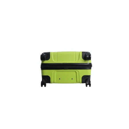 Średnia walizka Discovery Skyward limonka 75l
