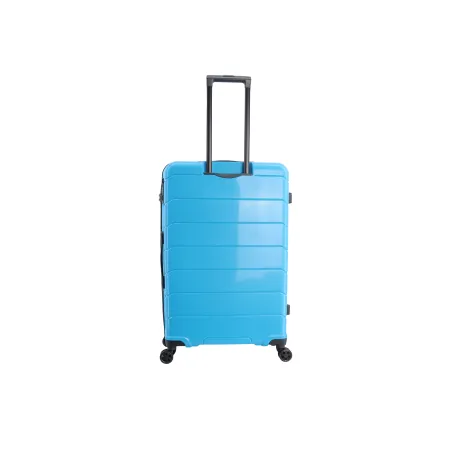 Duża walizka Discovery Skyward niebieska 112l