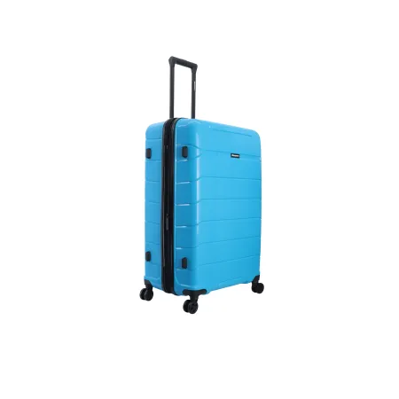 Duża walizka Discovery Skyward niebieska 112l