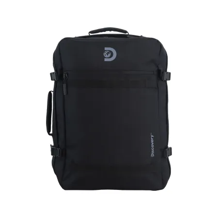 Plecak-torba podróżna  Discovery Andes czarny 38l