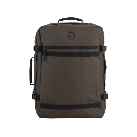Plecak-torba podróżna Discovery Andes khaki 38l