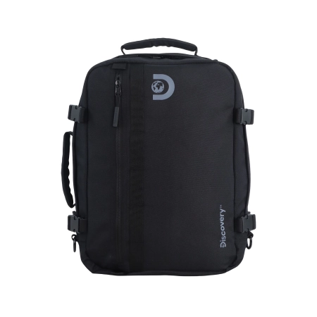 Plecak-torba kabinowa  Discovery Andes czarny 24l