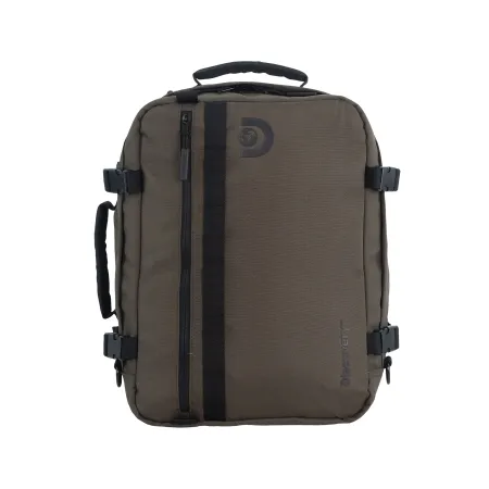 Plecak-torba kabinowa  Discovery Andes khaki 24l