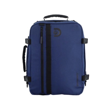 Plecak-torba kabinowa Discovery Andes navy 24l