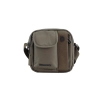 Torba typu cross body mała  Discovery Downtown khaki 2l
