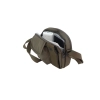Torba typu cross body mała  Discovery Downtown khaki 2l