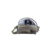 Torba typu cross body mała  Discovery Downtown khaki 2l