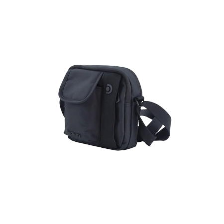 Torba typu cross body mała  Discovery Downtown czarna 2l
