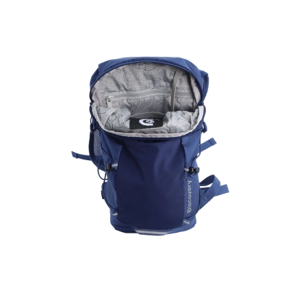 Mały plecak rowerowy  Discovery Body Spirit navy 5l