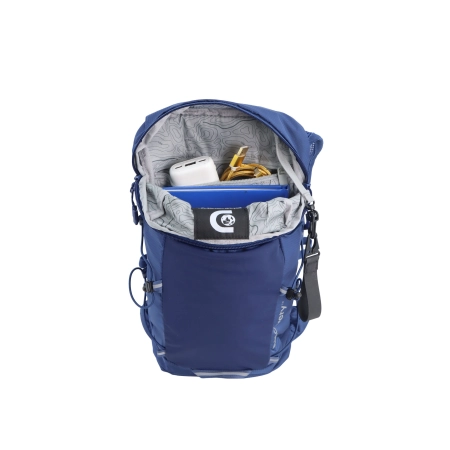 Mały plecak rowerowy  Discovery Body Spirit navy 5l