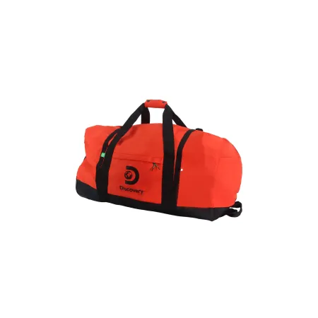 Torba podróżna  Discovery Drive pomarańczowa 145l