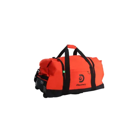 Torba podróżna  Discovery Drive pomarańczowa 145l