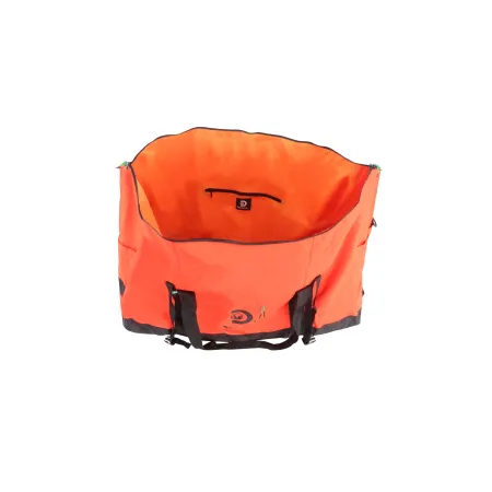 Torba podróżna  Discovery Drive pomarańczowa 145l