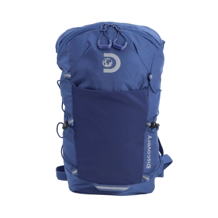 Mały plecak rowerowy  Discovery Body Spirit navy 5l