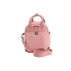 Torba na ramię z rączką  Discovery Cave różowa 5l