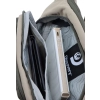 Torba biodrowa - nerka  Discovery Downtown piaskowa 2l
