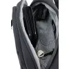 Torba biodrowa - nerka  Discovery Reef czarna 4l