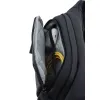 Torba biodrowa - nerka  Discovery Reef czarna 4l