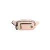 Torba biodrowa - nerka  Discovery Reef różowa 4l