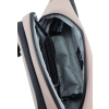 Torba biodrowa - nerka  Discovery Reef różowa 4l