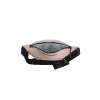 Torba biodrowa - nerka  Discovery Reef różowa 4l