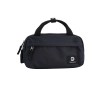 Torba typu crossbody - nerka z rączką  Discovery Cave czarna 1,7l